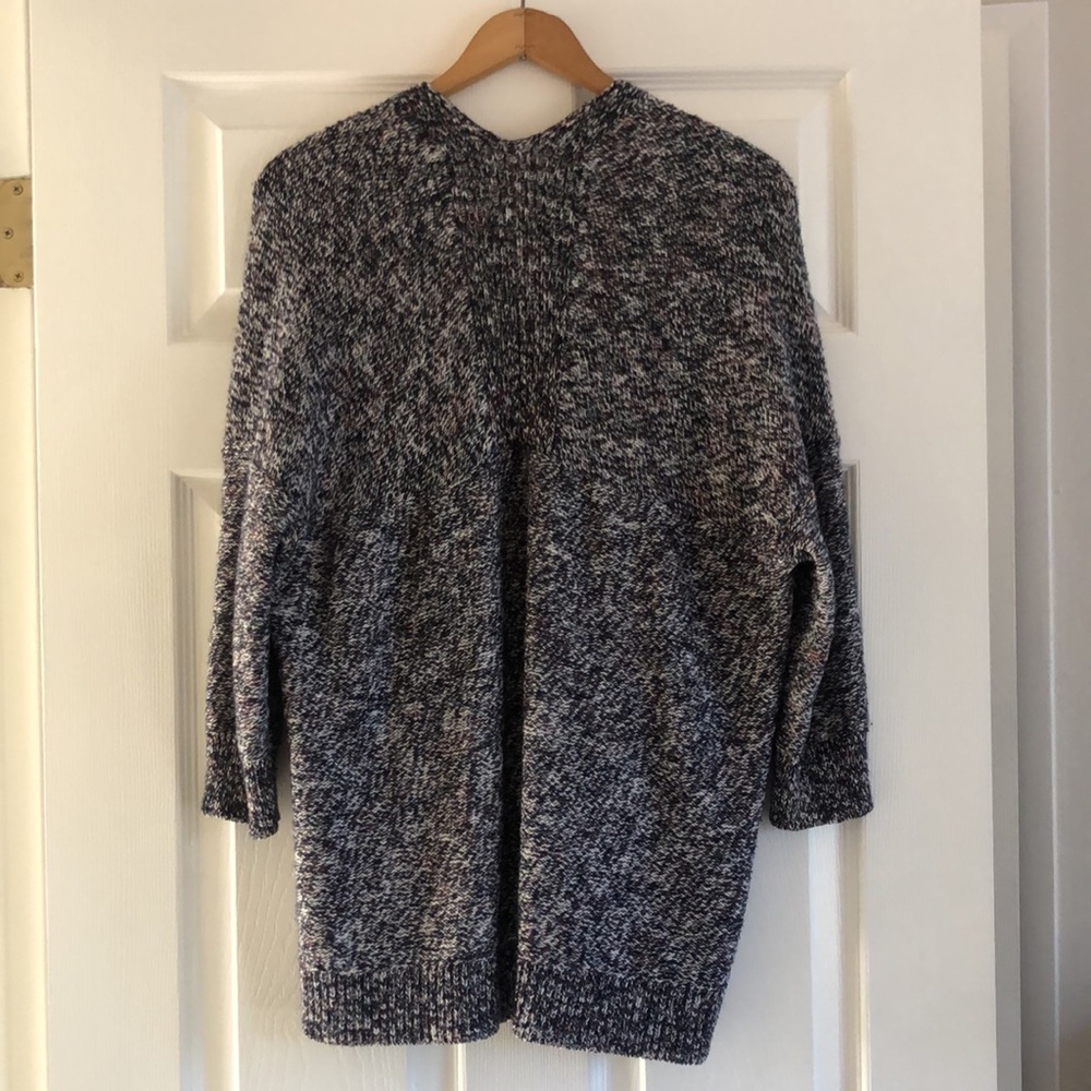 Universal Thread Navy Cardigan - Picture 2 of 7